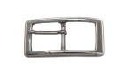 BUCKLE METAL WITH DILI SILVER BLACK