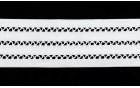 ELASTIC DECORATIVE ECRU