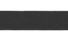 ELASTIC STRAIGHT BLACK