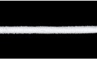 ELASTIC ROUND  FOR MASKS WHITE