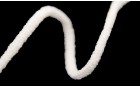 ELASTIC ROUND FOR MASKS WHITE