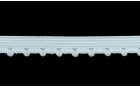 ELASTIC DECORATIVE WHITE