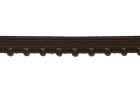 ELASTIC DECORATIVE BLACK