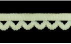 ELASTIC VELOUR ECRU