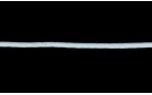 ELASTIC ROUND WHITE