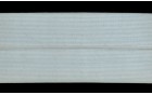 ELASTIC STRAIGHT SIMPLE WHITE