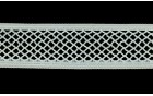 ELASTIC DECORATIVE NET WHITE
