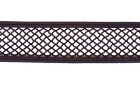 ELASTIC DECORATIVE NET BLACK