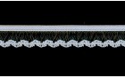 ELASTIC DECORATIVE WHITE