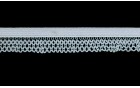 ELASTIC DECORATIVE WHITE