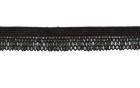 ELASTIC DECORATIVE BLACK