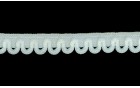 ELASTIC DECORATIVE WITH CORD WHITE