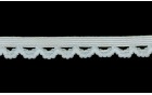 ELASTIC DECORATIVE WHITE