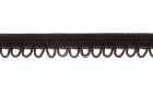 ELASTIC DECORATIVE BLACK