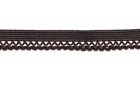 ELASTIC DECORATIVE BLACK