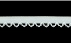 ELASTIC DECORATIVE WHITE
