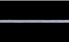 CORD ELASTIC DULL WHITE