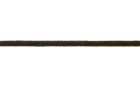 CORD ELASTIC DULL BLACK