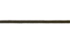 CORD ELASTIC DULL BLACK
