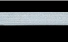 ELASTIC STRAIGHT SATIN WHITE