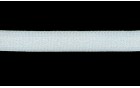 ELASTIC SHOULDER SATIN WHITE
