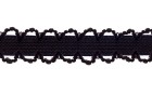 ELASTIC DECORATIVE BLACK