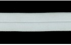 ELASTIC FOLDED VELOUR WHITE