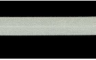 ELASTIC SATIN FOLDED ECRU