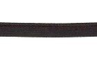 ELASTIC DECORATIVE PIPING BLACK