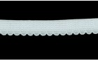 ELASTIC DECORATIVE WHITE