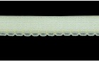 ELASTIC DECORATIVE ECRU