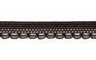 ELASTIC DECORATIVE BLACK