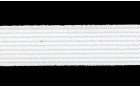 ELASTIC LYCRA STRAIGHT WHITE