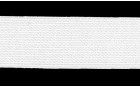 ELASTIC LYCRA STRAIGHT SOFT WHITE