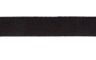 ELASTIC LYCRA STRAIGHT BLACK