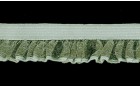ELASTIC ORGANZA ECRU