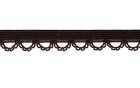 ELASTIC DECORATIVE BLACK