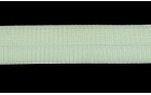 ELASTIC FOLDED GRO ECRU