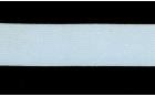 ELASTIC SOFT STRAIGHT WHITE