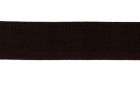 ELASTIC SOFT STRAIGHT BLACK