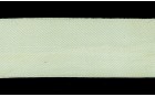 TWILL TAPE FISHBONE ELASTIC ECRU