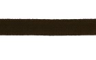 TWILL TAPE FISHBONE ELASTIC BLACK