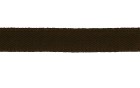 TWILL TAPE FISHBONE ELASTIC BLACK