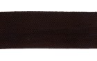 TWILL TAPE FISHBONE ELASTIC BLACK