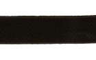 TAPE COTTON ELASTIC BLACK