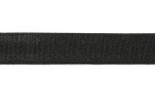 ELASTIC ΜΠΡΙΤΕΛΑ SATIN ΜΠΟΥΡNo.ΥΖΕ BLACK