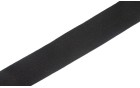 ELASTIC BELT DULL BLACK