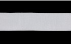 ELASTIC DECORATIVE SATIN WHITE