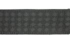 ELASTIC DECORATIVE WITH DESIGN BLACK