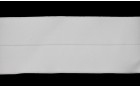 ELASTIC FOLDED VELOUR SPECIAL IMITATION WHITE